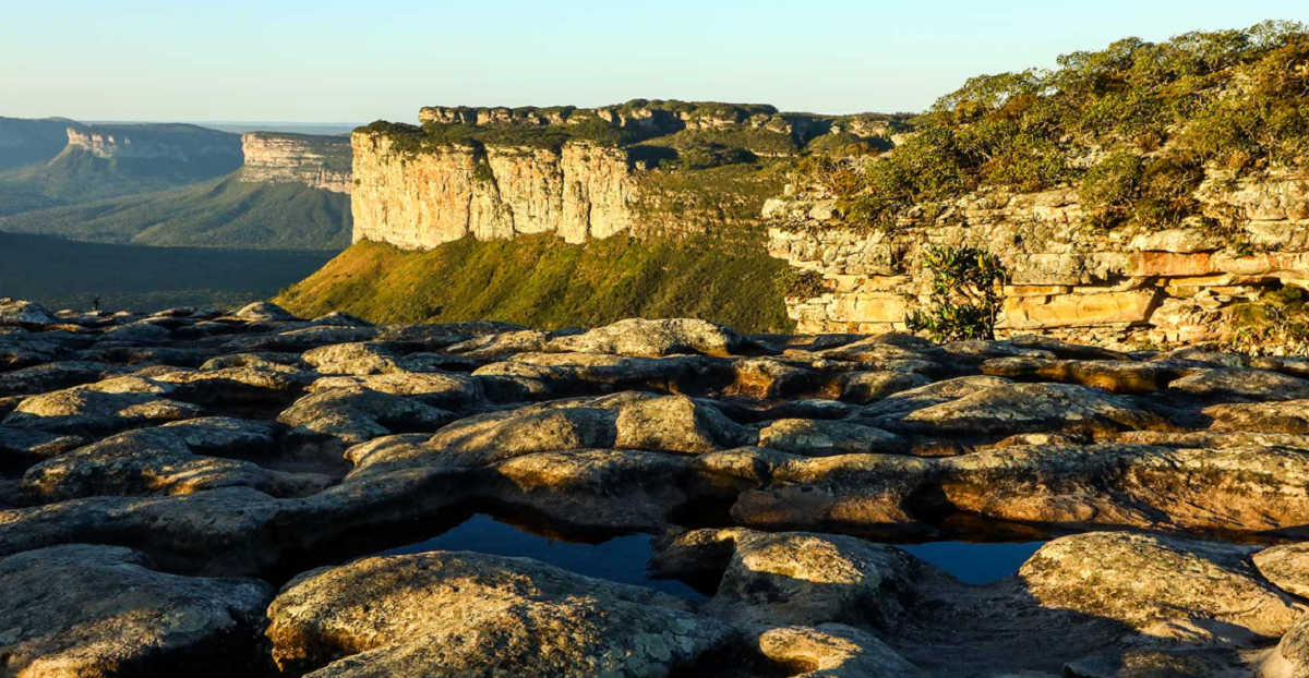Chapada diamantina